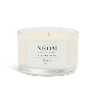 3/$20*when bundled* NWT Travel Sized Neom Bedtime Hero Scented Candle